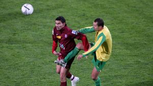 Trică: "În finală vom întâni Unirea, pentru că este echipa mai bună"