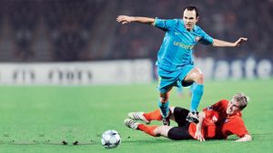 PROVOCAREA anului pentru Lucescu!** Ce RECORD poate să bată Șahtior pe "Camp Nou"