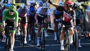 Caleb Ewan a făcut „dubla” în Turul Franței 2020. Primoz Roglic a îmbrăcat tricoul galben pentru a treia zi consecutivă