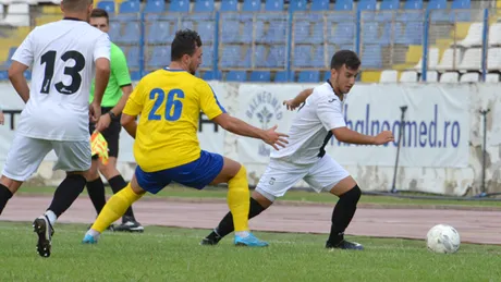 Alba câștigă duelul Unirilor din Cupă!** Daniel Tat a adus calificarea Unirii Alba Iulia printr-un eurogol