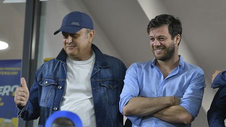 Rapid București a semnat un nou parteneriat. Ce nume cunoscut s-a alăturat proiectului echipei lui Dan Șucu