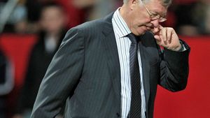 Ferguson schimbă macazul: „City e o echipă mare"