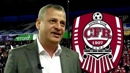 Nelu Varga a început să taie în carne vie: primul fotbalist pe care l-a dat afară de la CFR Cluj! Urmează o revoluție în lotul ardelenilor