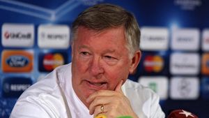 Patronii "diavolilor" avertizează: **"Ferguson se va retrage în curând"