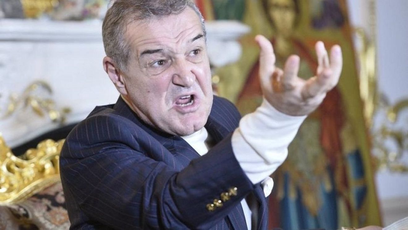 Becali a dat-o la întors! În urmă cu puțin timp spunea că trăiește în "dictatură și sclavie", acum îl ridică în slăvi pe cel pe care l-a atacat: "El mizerii nu face, nu e om rău"