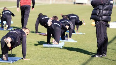 Andone: "Avem nevoie de întăriri!"