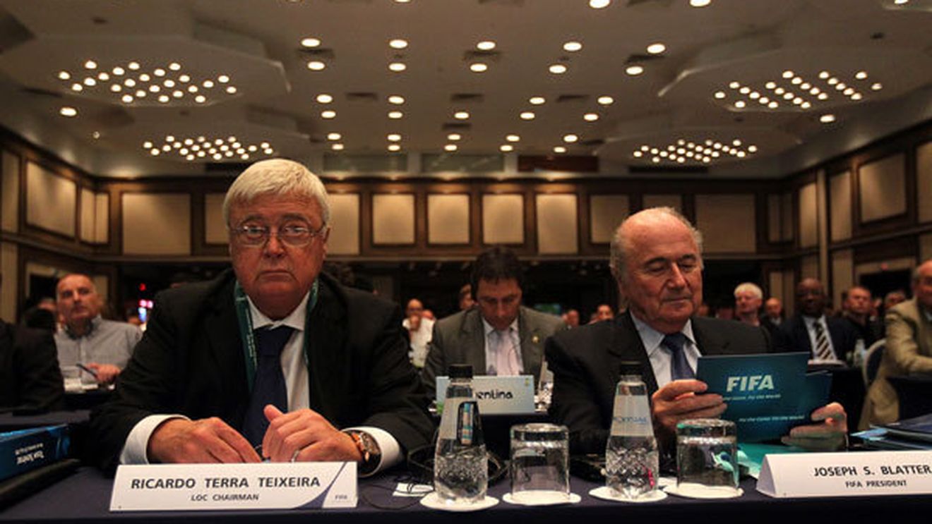 Scandal de corupție în Brazilia!** Președintele Confederației de Fotbal, anchetat pentru deturnare de fonduri