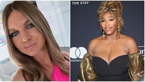 Simona Halep, ironizată de americani în timpul Premiilor Grammy: „Serena Williams a câștigat trofeul pentru albumul '8 e un număr mai bun'"