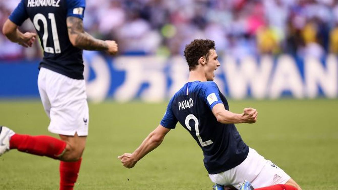 FOTO | Campioana atrage campioni. Bayern Munchen a transferat surpriza CM 2018: "A semnat un contract pe 5 sezoane cu echipa noastră"