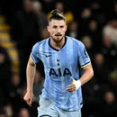 „Radu Drăgușin se poate teme pentru viitorul său la club”. Site-ul de casă al lui Tottenham a scris despre cum se schimbă situația românului dacă Ange Postecoglou pune mâna pe slovacul Hancko