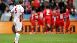 Jong Tae-se: "Am avut un șoc psihic după meciul cu Portugalia!"