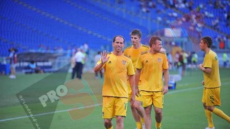 Adailton: "Dacă eram mai atenți, câștigam!"** Italienii: "Ne-am pierdut capul"