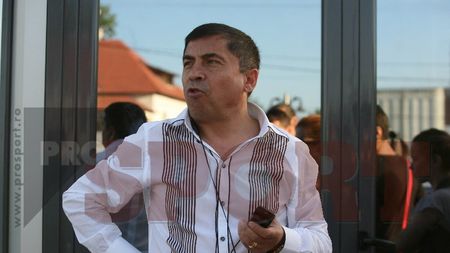 Turcu: "Am vorbit cu jandarmii și i-am convins! Fanii vor intra, chiar dacă n-au buletin de Ialomița!"