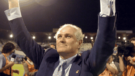 Calderon: "Nu îl curtăm pe Ronaldo"