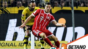 Bundesliga revine în forță! Betano e „Raiul pariorilor” în primele trei etape