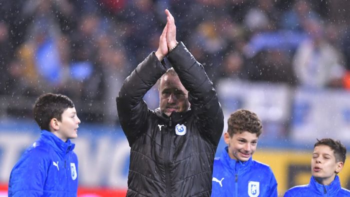 Primul indiciu care anunță îndepărtarea lui Laurențiu Reghecampf de la Universitatea Craiova, după barajul cu FC Botoșani. Mihai Rotaru are deja planul B | EXCLUSIV