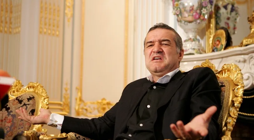 Becali, caracterizat de un fost fotbalist al FCSB: 