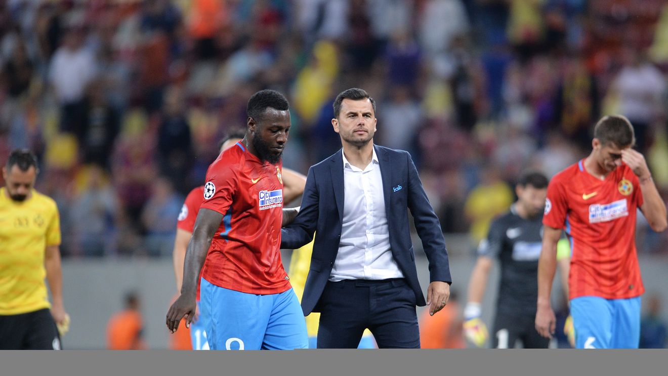 Alarmă la FCSB înaintea meciurilor cu CFR și Dinamo! Dică poate rămâne fără cinci dintre cei mai importanți fotbaliști înaintea marelui derby