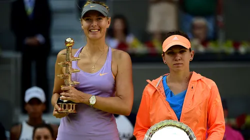 Simona Halep va juca împotriva Daniellei Rose Collins în primul tur la US Open. Românca o poate întâlni din nou pe Șarapova, în sferturile de finală