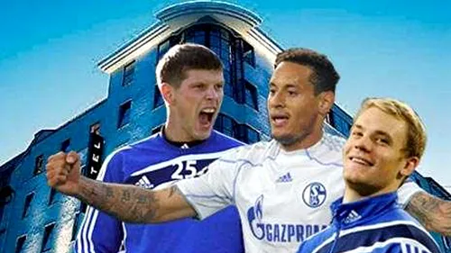 Se întâmplă și la nemți!** Vedetele lui Schalke au petrecut până dimineață după un egal