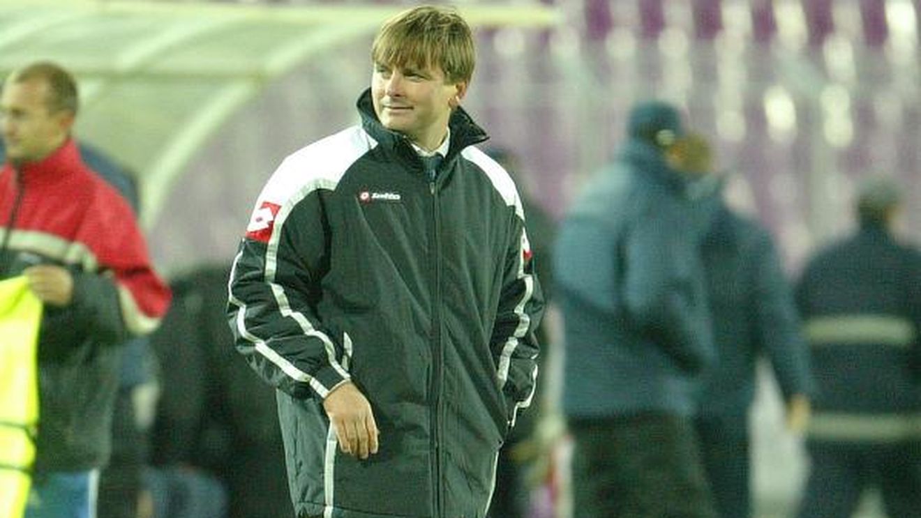 Uhrin jr: "Victoria era obligatorie"