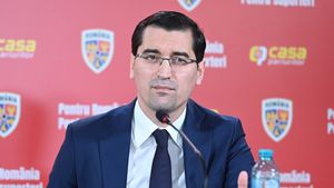 Atac dur lansat de Florin Prunea: „Pe Răzvan Burleanu nu-l interesează fotbalul românesc, îl interesează doar FIFA și UEFA! Nici nu se pricepe” | VIDEO EXCLUSIV ProSport Live