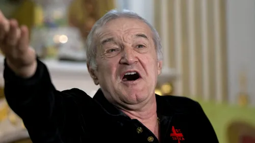 Atac fără precedent împotriva lui Gigi Becali din partea patronului din Superliga despre care s-a zis mereu că e prietenul lui: „E născut să spună prostii