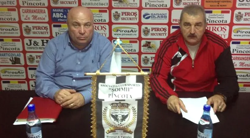 Ionuț Popa e noul antrenor al Șoimilor Pâncota.** Cuedan a reziliat contractul de comun acord cu clubul