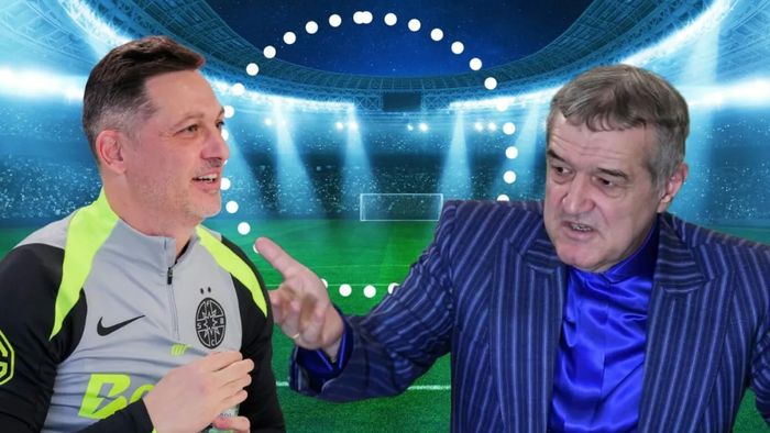 Mirel Rădoi i-a dat toți banii înapoi lui Gigi Becali după ce-a lăsat-o baltă pe FCSB