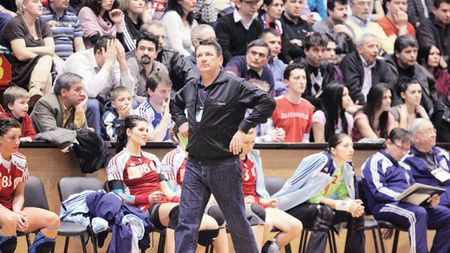 Lotul României pentru dubla cu Serbia din preliminariile CE de handbal 2012