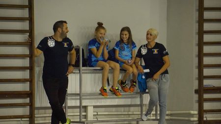 INTERVIU | Proiectul Ramonei Farcău ia amploare! „Ce ne reține să construim și noi ceva sănătos?". Fotbalistul care a jucat cu Steaua în Liga Campionilor și i se alătură în proiect, dar și investiția grandioasă pe care o pregătește handbalista-golgheter 