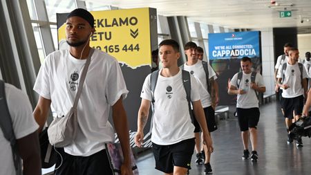 Neluțu Varga, poziție surprinzătoare în cazul Edjouma. CFR Cluj îl putea transfera dacă regula LPF era respectată. EXCLUSIV