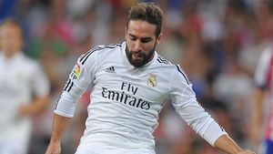 Accidentat în finala Ligii, Dani Carvajal va rata Campionatul European