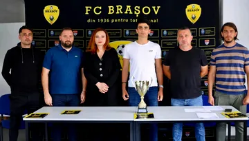 FC Brașov organizează Cupa ”Nicolae Pescaru”. Echipele participante și când are loc primul turneu în memoria legendarului fotbalist al Brașovului