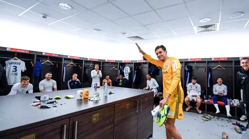 Ciprian Tătărușanu, eroul lui Lyon! Și-a calificat echipa în finala Cupei Ligii Franței. Prima reacție a românului | VIDEO