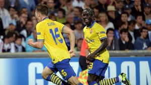 Record istoric pentru Arsenal: zece victorii consecutive în deplasare! FOTO: Cum au marcat londonezii momentul