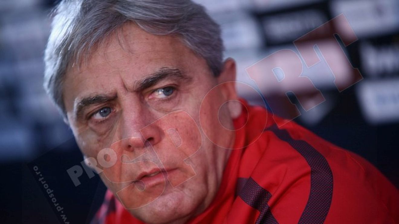 A revenit la prima iubire!** Cîrțu: "Am fost stelist până la 16 ani, când m-am dus la Știința"