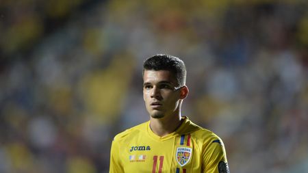 Ianis Hagi, după ce l-a "servit" excelent pe Pușcaș: "E important că avem această 'chimie'". Fiul "Regelui" are un mesaj pentru fanii tricolorilor