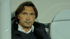 Bonetti: "Cu Rapid am făcut un meci mai bun decât cu Bistrița"** De cine se teme mai mult decât de rivala Steaua: