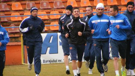 Astafei a revenit în iarbă!** "Abia aștept să fiu din nou pe teren"