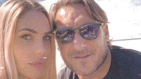 Prima reacție a lui Francesco Totti, după ce s-a despărțit de Ilary Blasi! „Am încercat să depășesc criza din relația noastră! Acum, separarea e inevitabilă”. Ce spune fostul fotbalist de legendă al Romei despre copiii lor