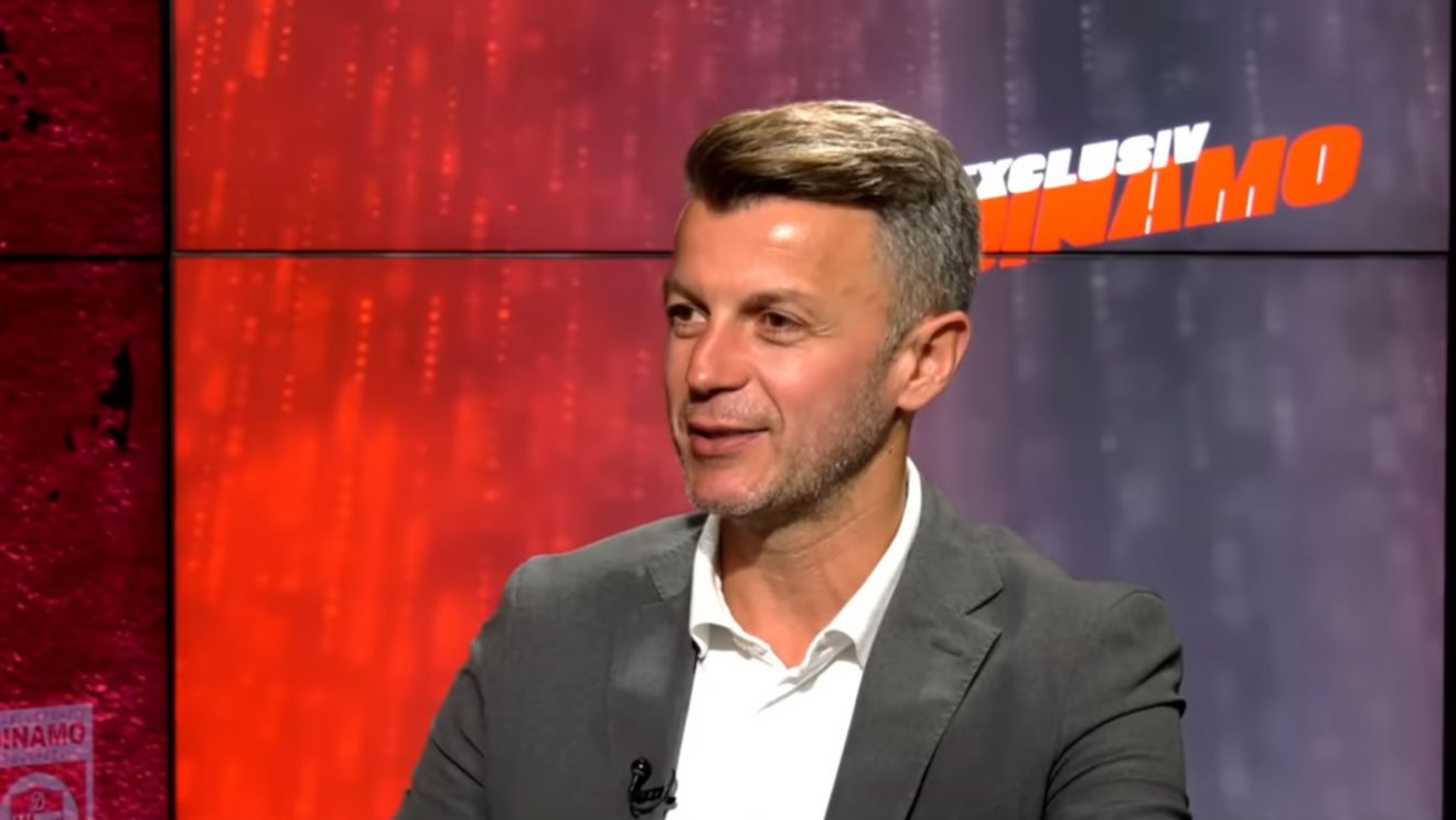 Așteptările lui Ovidiu Burcă după transferurile făcute de Dinamo în această vară: „Am fi singurul club din lume care ar reuși asta!”. Ce spune despre înfrângerea dură din derby-ul cu Rapid