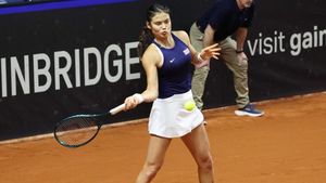 Emma Răducanu, imperială pentru Marea Britanie în Billie Jean King Cup. Poate fi adversara României la turneul final