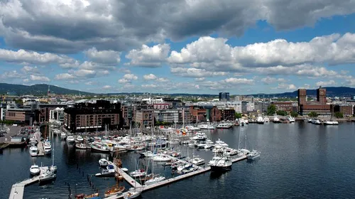 Oslo candidează la organizarea JO de iarnă din 2022