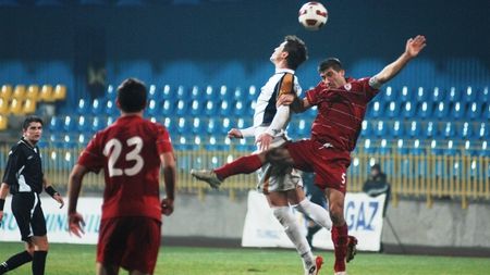 Căpitanul Brăneștiului recunoaște: "Visam să joc la Poli!"