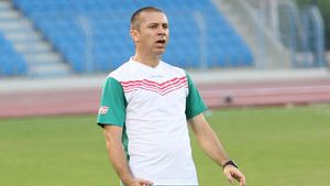 E în Arabia Saudită, dar e mai apropiat decât oricine de Petrolul:** "Individul care a provocat incidentul cu Steaua nu reprezintă suporterii ploieșteni"