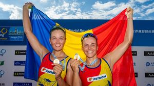 Reacția campioanei mondiale Magdalena Rusu după performanța fabuloasă din China: „Dumnezeu face minuni prin oameni”