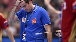 Se întâmplă și la case mai mari. Veszprem și-a concediat la prima oră antrenorul după 3 ani în care a câștigat tot în Ungaria și a jucat finala celei mai tari competiții. Rezultatele în prima etapă a Ligii Campionilor