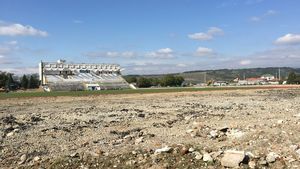 CULISE | "Homeleșii" Tg. Jiu. Pandurii este dată afară de pe terenul din oraș, jucătorii nu vor să se mai antreneze
