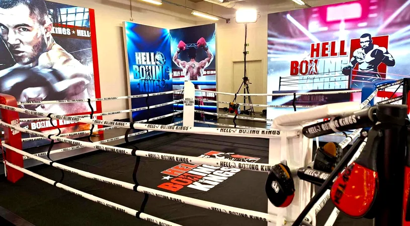 Competiția HELL Boxing Kings se află la jumătatea calificărilor, iar premiul cel mare a stârnit interesul a mii de luptători de box (P)